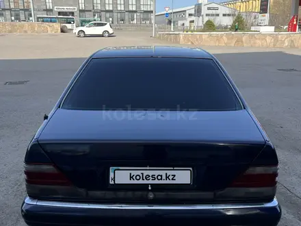 Mercedes-Benz S 320 1994 года за 2 600 000 тг. в Караганда – фото 9