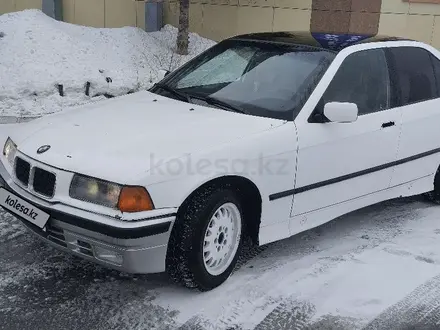 BMW 320 1995 года за 1 600 000 тг. в Караганда – фото 2