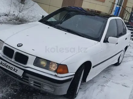 BMW 320 1995 года за 1 600 000 тг. в Караганда – фото 8