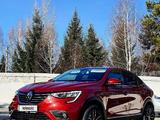 Renault Arkana 2021 года за 10 190 000 тг. в Усть-Каменогорск