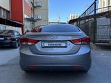 Hyundai Elantra 2013 годаүшін5 300 000 тг. в Шымкент – фото 4