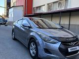 Hyundai Elantra 2013 года за 5 300 000 тг. в Шымкент – фото 3