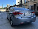 Hyundai Elantra 2013 годаүшін5 300 000 тг. в Шымкент – фото 5