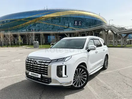Hyundai Palisade 2023 года за 36 000 000 тг. в Алматы