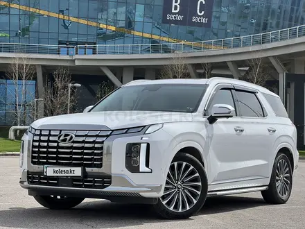 Hyundai Palisade 2023 года за 36 000 000 тг. в Алматы – фото 6