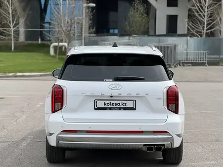 Hyundai Palisade 2023 года за 36 000 000 тг. в Алматы – фото 9