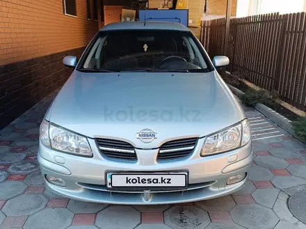 Nissan Almera 2002 года за 3 600 000 тг. в Алматы – фото 19