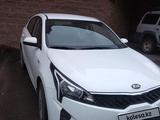 Kia Rio 2021 года за 6 800 000 тг. в Алматы – фото 3