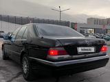 Mercedes-Benz S 320 1998 года за 5 500 000 тг. в Алматы – фото 3
