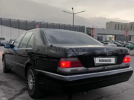 Mercedes-Benz S 320 1998 года за 5 000 000 тг. в Алматы – фото 3