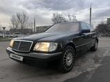 Mercedes-Benz S 320 1998 годаүшін5 000 000 тг. в Алматы – фото 2