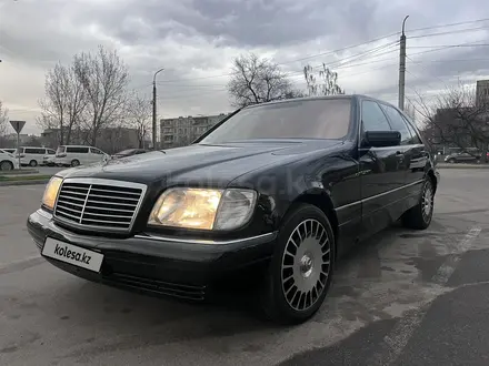 Mercedes-Benz S 320 1998 года за 5 000 000 тг. в Алматы – фото 2