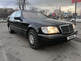 Mercedes-Benz S 320 1998 годаүшін5 000 000 тг. в Алматы