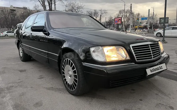 Mercedes-Benz S 320 1998 годаүшін5 000 000 тг. в Алматы