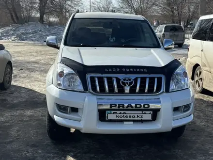 Toyota Land Cruiser Prado 2008 года за 12 500 000 тг. в Актобе – фото 3