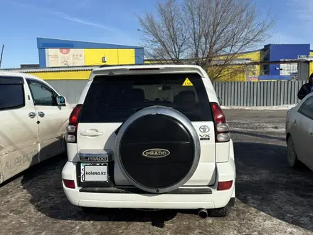 Toyota Land Cruiser Prado 2008 года за 12 500 000 тг. в Актобе – фото 4