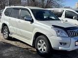 Toyota Land Cruiser Prado 2008 года за 12 500 000 тг. в Актобе – фото 2