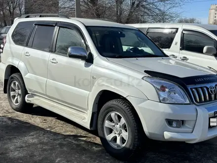 Toyota Land Cruiser Prado 2008 года за 12 500 000 тг. в Актобе – фото 2
