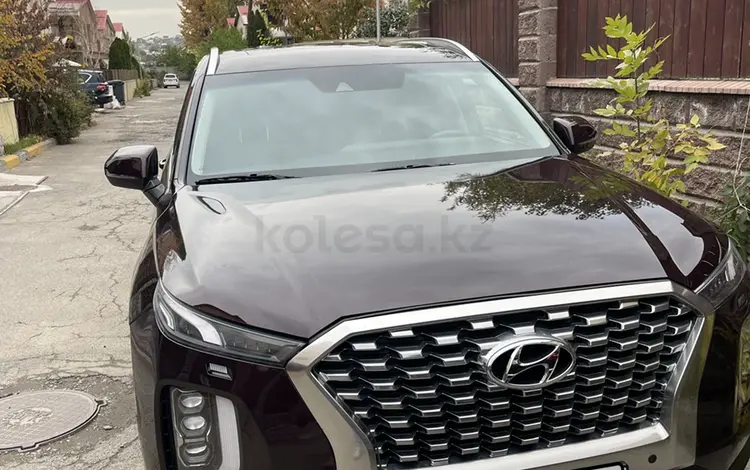 Hyundai Palisade 2021 годаүшін15 500 000 тг. в Алматы