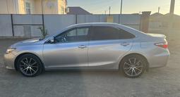 Toyota Camry 2015 годаүшін6 750 000 тг. в Атырау – фото 3