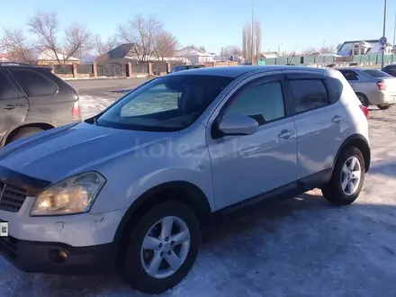 Nissan Qashqai 2007 года за 5 700 000 тг. в Ленгер – фото 3