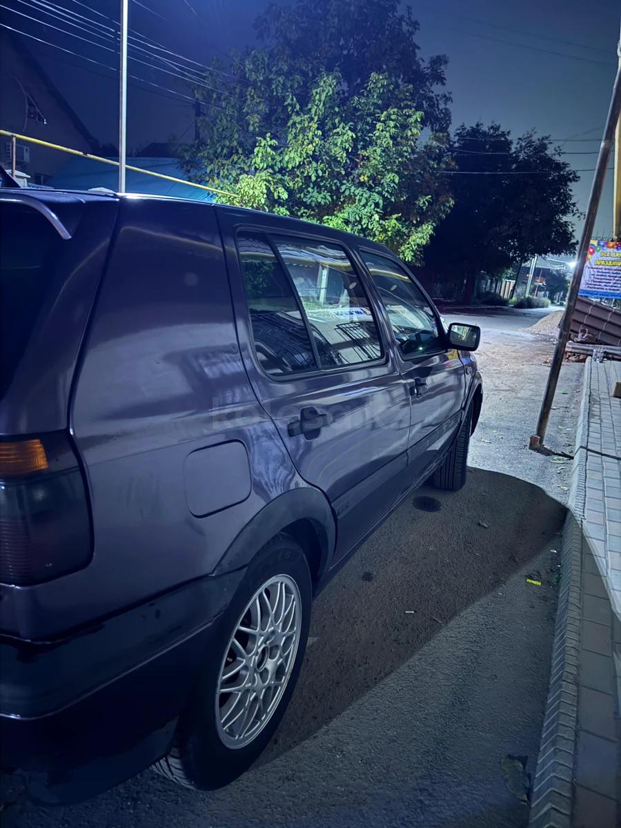 Volkswagen Golf 1991 г.