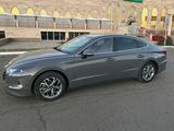 Hyundai Sonata 2023 годаүшін10 600 000 тг. в Уральск – фото 2