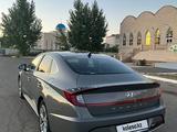 Hyundai Sonata 2023 годаүшін10 600 000 тг. в Уральск – фото 4