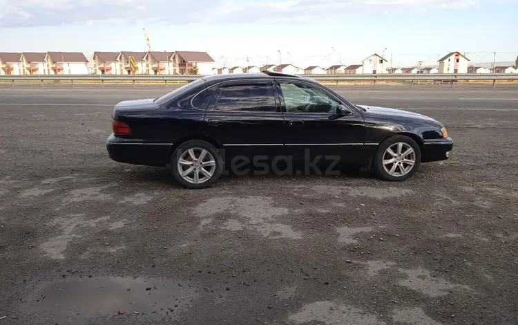 Toyota Avalon 1998 годаүшін3 500 000 тг. в Алматы