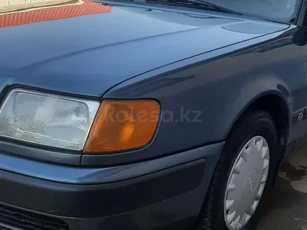 Audi 100 1992 года за 2 250 000 тг. в Алматы – фото 3