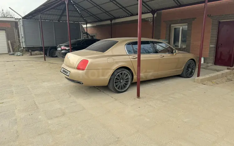 Bentley Continental Flying Spur 2005 года за 18 000 000 тг. в Актау