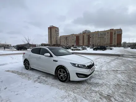 Kia K5 2010 года за 5 500 000 тг. в Астана – фото 2