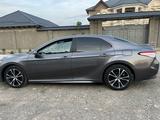 Toyota Camry 2019 года за 10 500 000 тг. в Кордай – фото 5