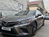 Toyota Camry 2019 года за 12 000 000 тг. в Кордай