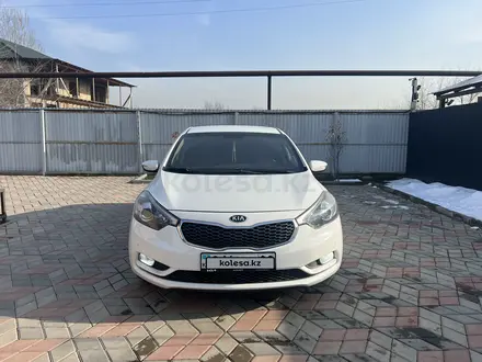 Kia Cerato 2013 года за 7 500 000 тг. в Алматы – фото 4