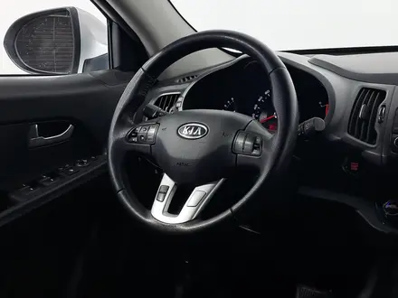 Kia Sportage 2012 года за 7 790 000 тг. в Астана – фото 17