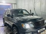 Lexus LX 470 1999 годаүшін5 400 000 тг. в Жезказган – фото 2