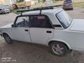 ВАЗ (Lada) 2107 2003 годаfor650 000 тг. в Актобе – фото 2