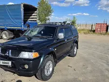 Mitsubishi Pajero Sport, 2007