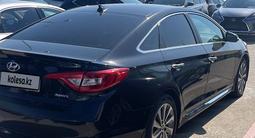 Hyundai Sonata 2015 годаfor5 500 000 тг. в Атырау – фото 3