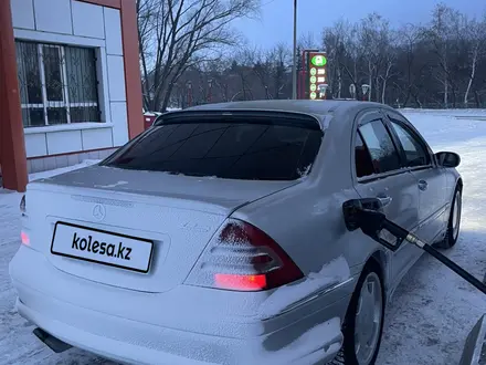 Mercedes-Benz C 320 2000 года за 3 500 000 тг. в Астана – фото 5