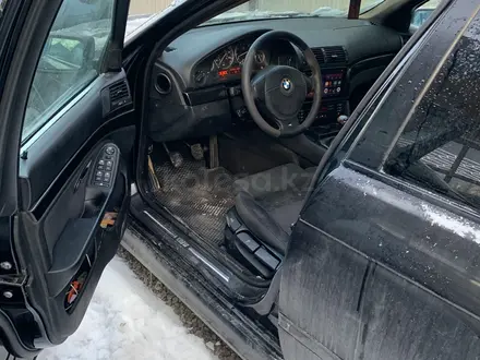 BMW 528 1998 года за 2 800 000 тг. в Алматы – фото 15