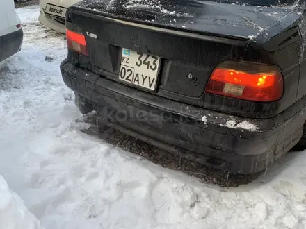 BMW 528 1998 года за 2 800 000 тг. в Алматы – фото 7