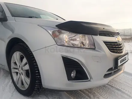 Chevrolet Cruze 2014 года за 5 500 000 тг. в Усть-Каменогорск – фото 16