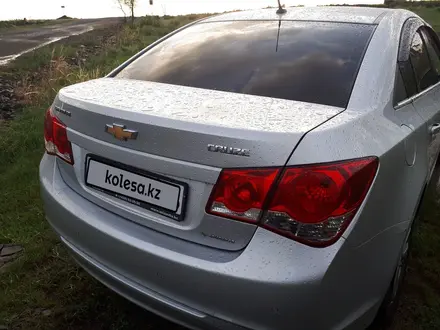 Chevrolet Cruze 2014 года за 5 500 000 тг. в Усть-Каменогорск – фото 6