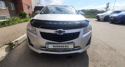 Chevrolet Cruze 2014 годаүшін5 500 000 тг. в Усть-Каменогорск