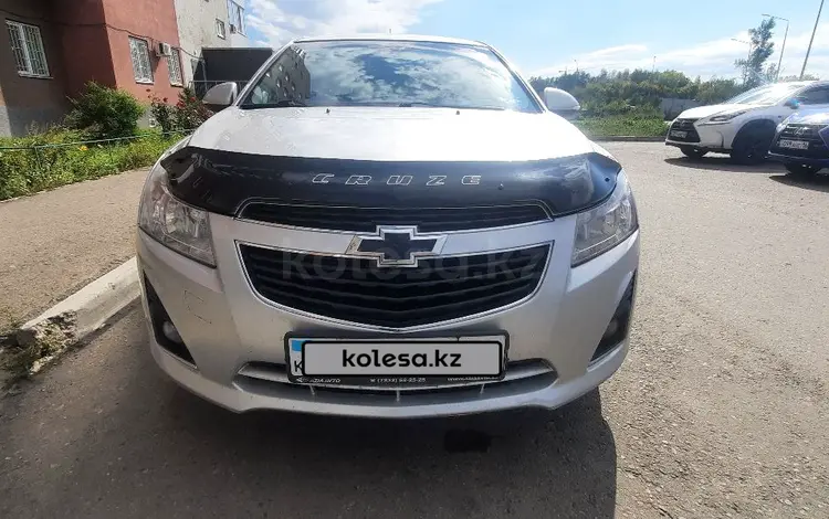 Chevrolet Cruze 2014 годаүшін5 500 000 тг. в Усть-Каменогорск