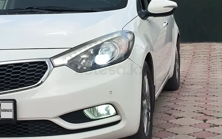 Kia Cerato 2014 годаүшін6 500 000 тг. в Алматы