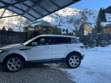 Land Rover Range Rover Evoque 2011 годаүшін10 000 000 тг. в Алматы – фото 2