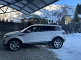 Land Rover Range Rover Evoque 2011 годаүшін12 500 000 тг. в Алматы – фото 3